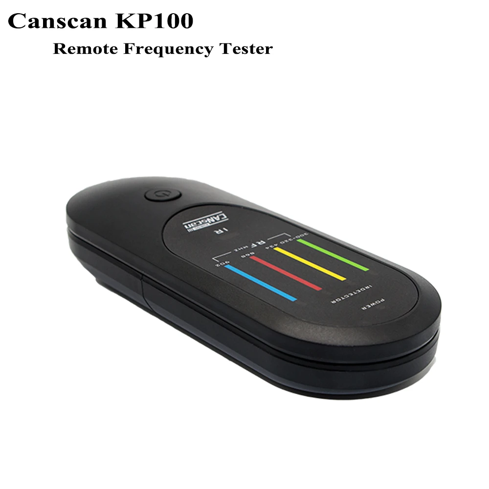 Дистанционный тестер CANscan BossComm KP100 для радиочастотных инфракрасных ИК тестеров 300