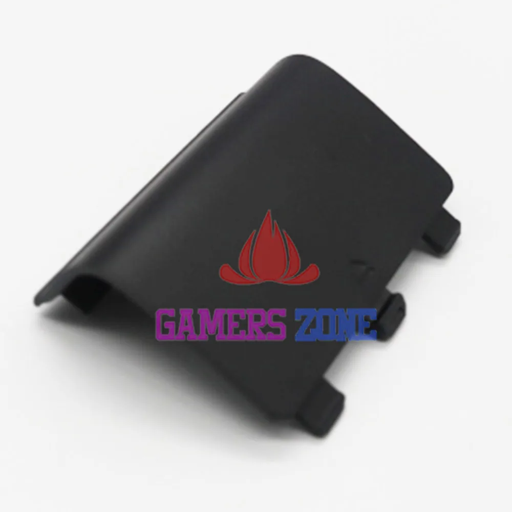 10 шт. Крышка батарейного отсека запасная крышка для беспроводного контроллера XBOX