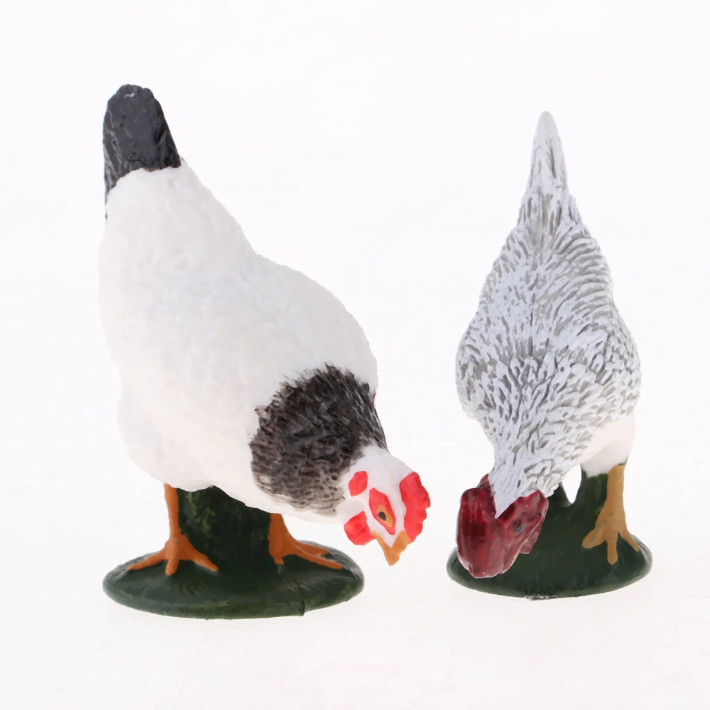 Игрушечная Мини-Ферма HO Scale игрушечная мини-игрушка для маленьких людей | Игрушки