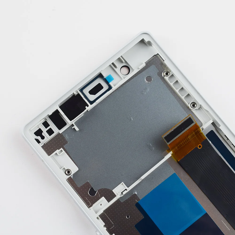 Для sony Xperia Z (Сони Иксперия З) L36h L36i C6606 C6603 C6602 C6601 Сенсорный экран планшета Сенсор +
