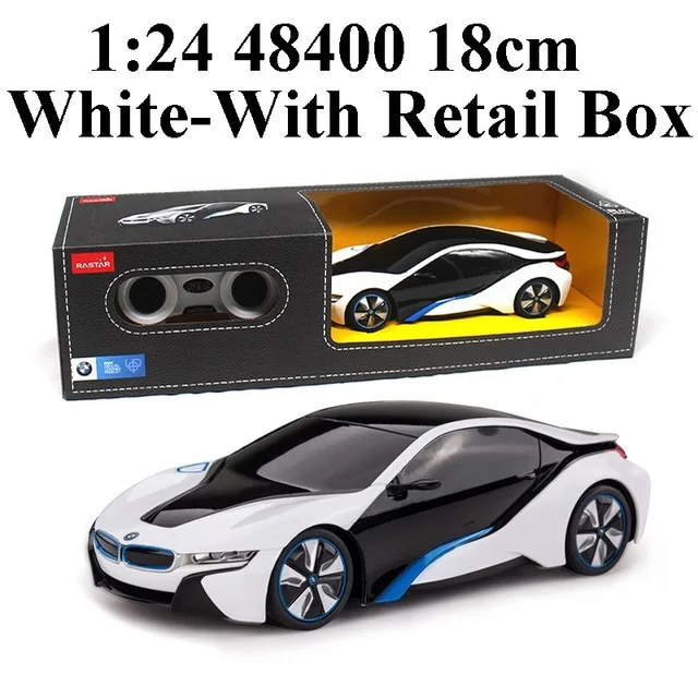 Rastar 1:24 4CH RC автомобили коллекции машинки на радиоуправлении машины на пульте дистанционного управления игрушки для мальчиков девочек детские подарки - Цвет: Коричневый