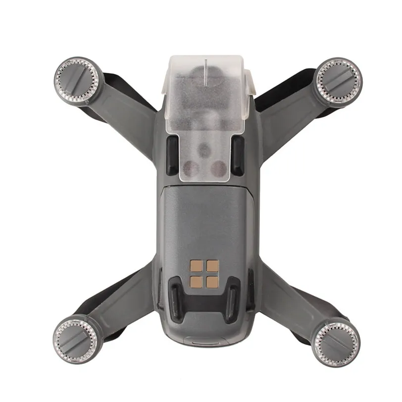 Защитная крышка для DJI Spark Gimbal объектив замок камера Жесткий Чехол протектор защита для DJI Spark 20J Прямая поставка