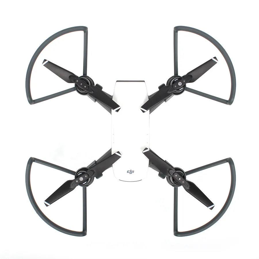 Защита для пропеллера со складным посадочным шасси комплект защиты DJI SPARK RC Quadcopter