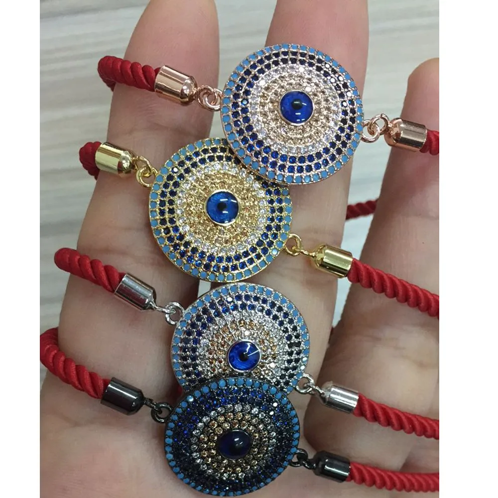 Браслет женский макраме уникального дизайна винтажный браслет с шармами и