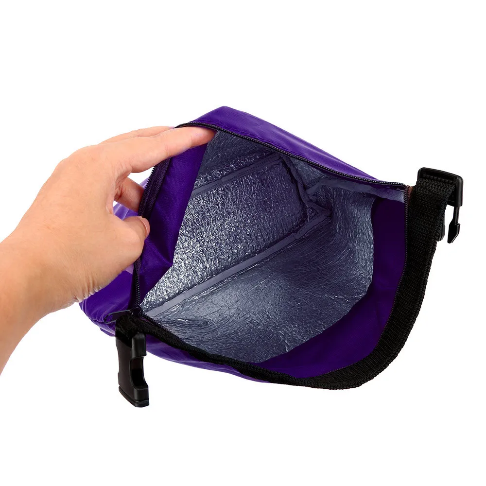 

Valink New Waterproof Thermal Cooler Insulated Lunch Box Portable Tote Picnic Lunch Bags for Women Kids Men Cooler Bag Lancheira