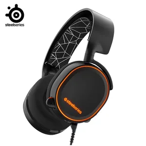 Бесплатная доставка 2019 серия SteelSeries Arctis 5 DTSXV2.0 RGB наушники 7,1 каналов джедай Выживание Apex Heroes CF