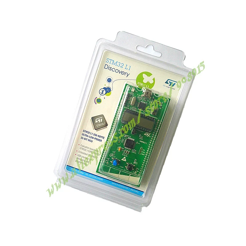 Бесплатная доставка STm32 L1 набор для открытия Женская база на STM32L152RBT6 100%