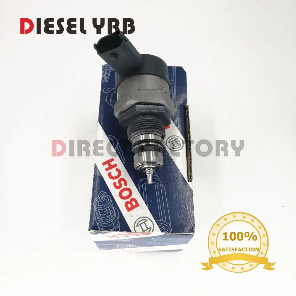 

GENUINE AND BRAND NEW DIESEL FUEL PUMP PRESSURE REGULATING VALVE 0281002507, 0281002625, 31402-2A400, 23280-0N010