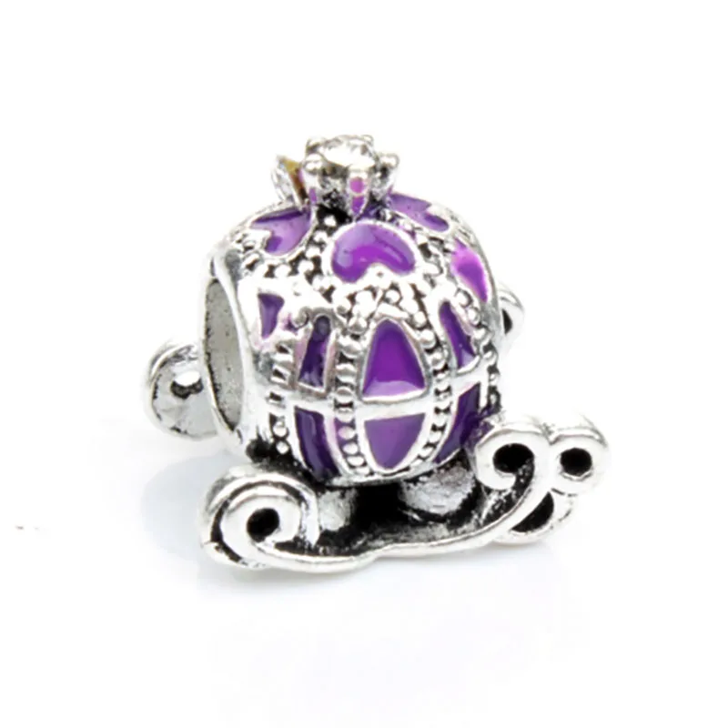 Оригинальный браслет pulsera charms plata de ley бусины для изготовления ювелирных изделий