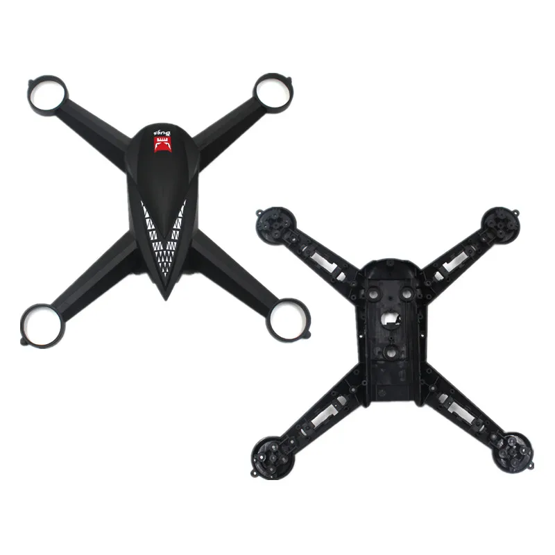 Чехол для вертолета MJX Bugs 5W B5W RC Дрон Квадрокоптер запасные части Верхняя часть