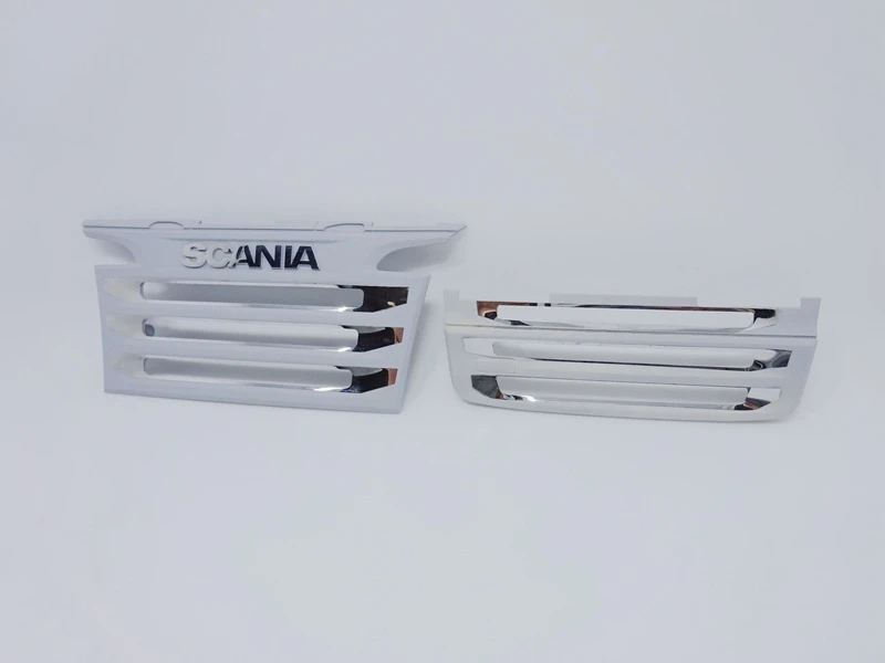 Tamiya по супер скидке грузовик прицепа автобуса scania R620 превращаются в R730 металлический чехол с изображением гримас декоративные наклеивающиеся Переводные картинки для детей tamiya по супер скидке 1:14 масштаб rc scania тракторный прицеп