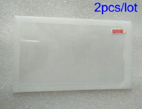 

2PCs/lot Tempered Glass Screen Protector Film Guard LCD Shield For 7" TESLA NEON 7.0 / Explay Hit 3G Tablet