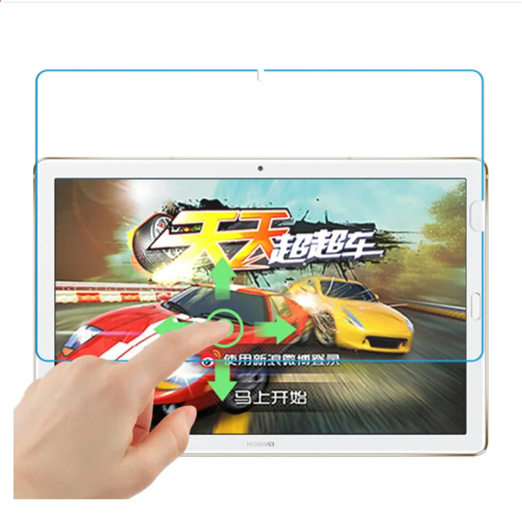 Защитная пленка из закаленного стекла для huawei MediaPad T3 7,0 8,0 9,6 10 дюймов Honor KOB-L09 KOB-W09 AGS-L09 BG2-U01