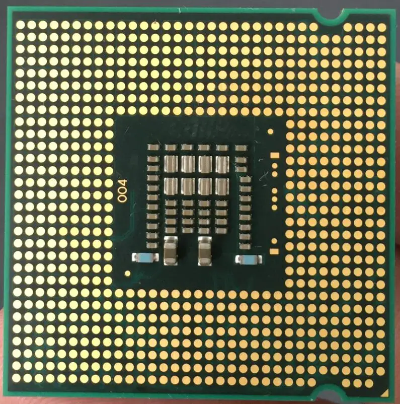Процессор E5400 для настольного компьютера двухъядерный процессор intel 2 Duo ЦПУ 7 ГГц