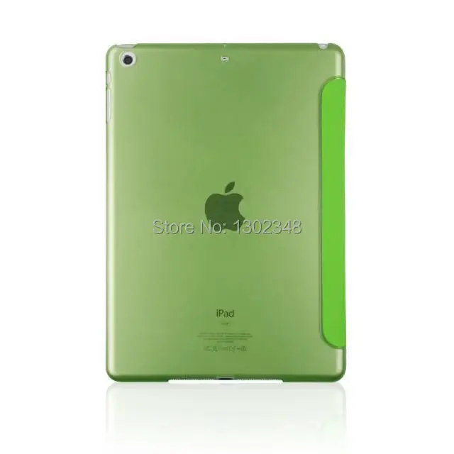 Тонкий чехол-книжка из искусственной кожи для Apple iPad Air 5 9 7 дюймов | Компьютеры и