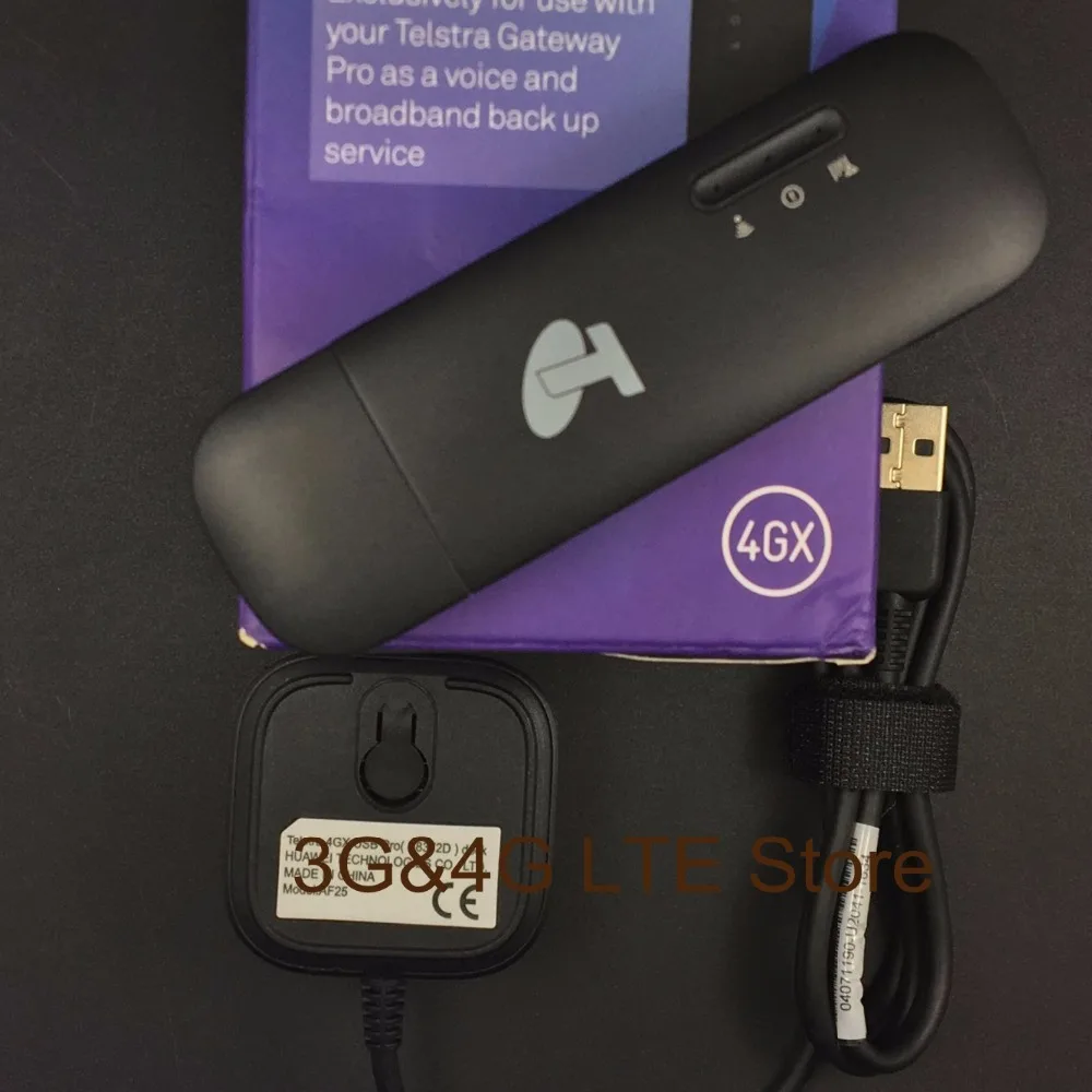 Разблокировка оригинального huawei E8372 E8372h 608 черного цвета с док станцией LTE USB 4G wifi