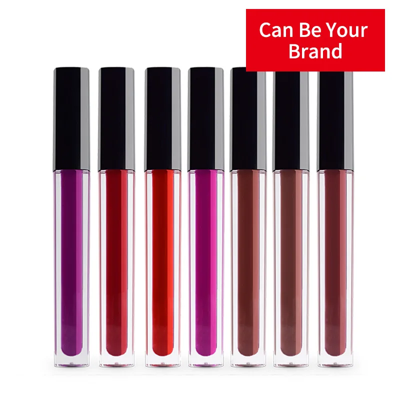 

Private label customized cosmetics lipstick lip gloss & influence marketing-also our brand image link