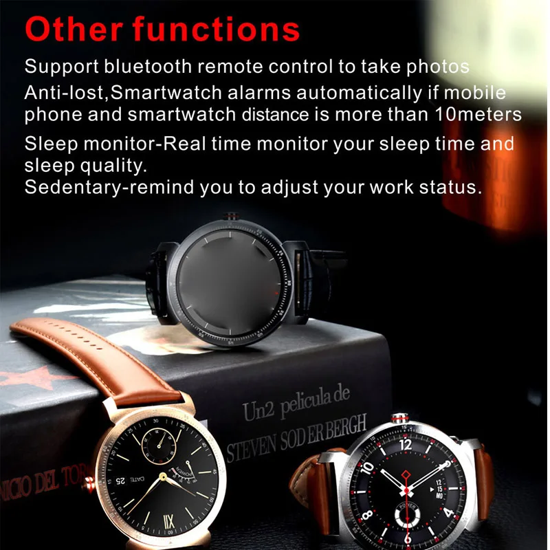 Greentiger K88H плюс Bluetooth Смарт-часы мужские монитор сердечного ритма фитнес-трекер IP67 водонепроницаемые спортивные Смарт-часы Android IOS