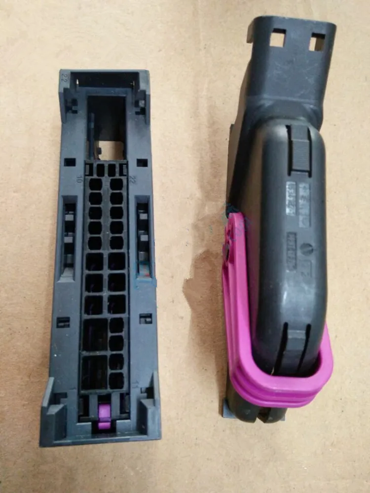 Для VW Audi Skoda разъем для усилителя Connector 32P или 38P|Перемычки| |