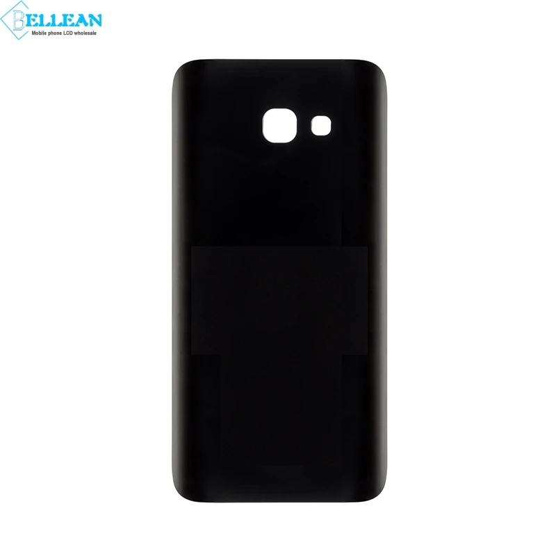 Catteny A520 заднее стекло для Samsung Galaxy A5 A520F 2017 задняя крышка батареи стеклянная Задняя