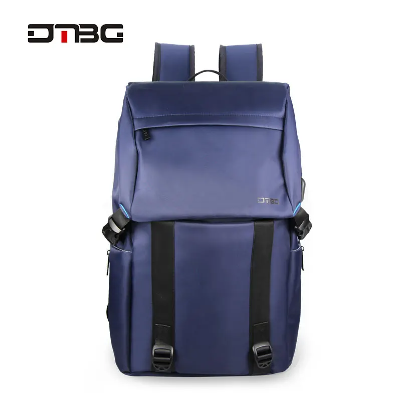 DTBG модный рюкзак с застежками для 17 3 дюймового ноутбука мужской Mochila Женский