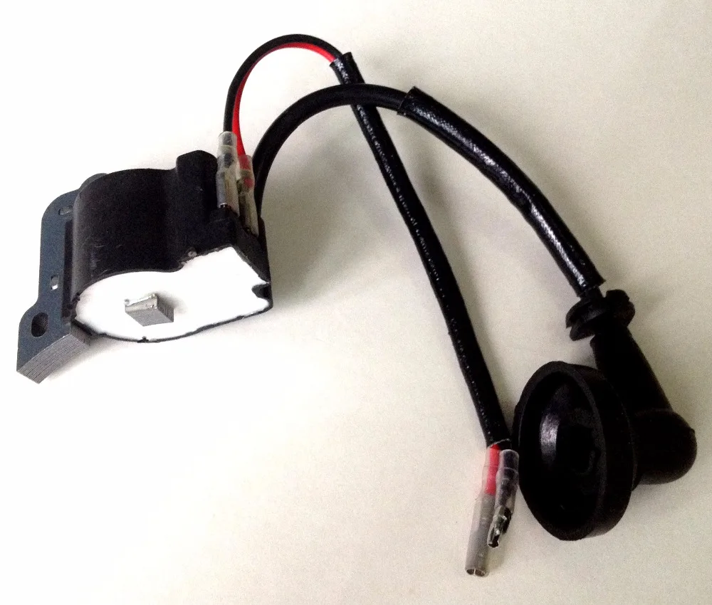 CG260 BG260 26CC кусторез Катушка зажигания для 1E34F бензиновый двигатель кусторез триммер для травы зажигания ротор запчасти