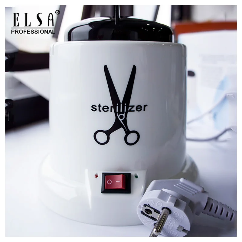 Стерилизатор для ногтей высокотемпературный стерилизатор коробка инструментов