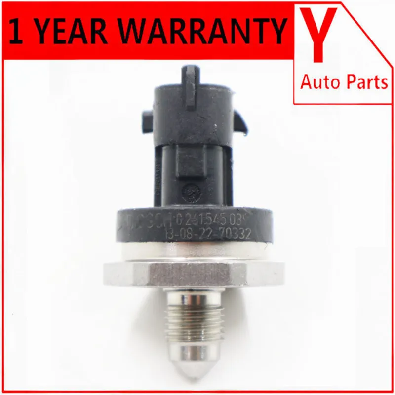 Оригинальный используемый датчик давления BM5G 9F972 BA 0261545038 для FORD FIESTA B MAX VOLVO 1.0L