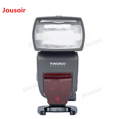 Беспроводная вспышка YONGNUO YN685N 2,4G HSS TTL/i TTL для поддержки YN560IV YN560-TX RF605 RF603 II YN685C YN685N CD5