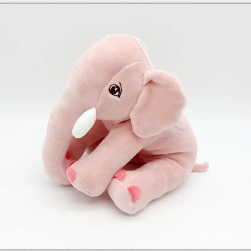 

20CM Elephant Plush Toys , Soft Animal Figure Stuffed Plush TOY Elephant DOLL