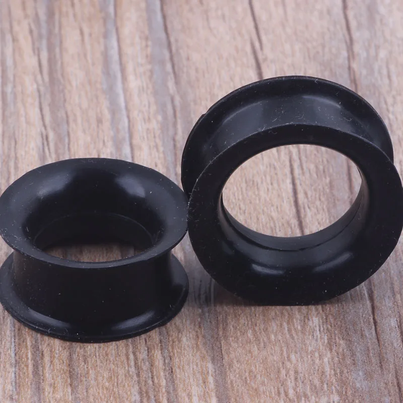 Плотный туннель бесплатная доставка оптовая продажа 96 шт./Лот Mix 4-25 мм черная