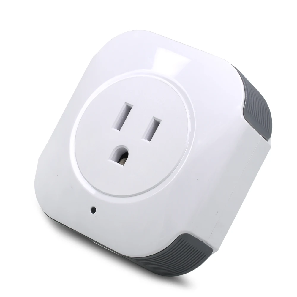 2018 новые Itead SONOFF S30 US вилка Wi Fi розетка с выключателем питания Беспроводной таймер