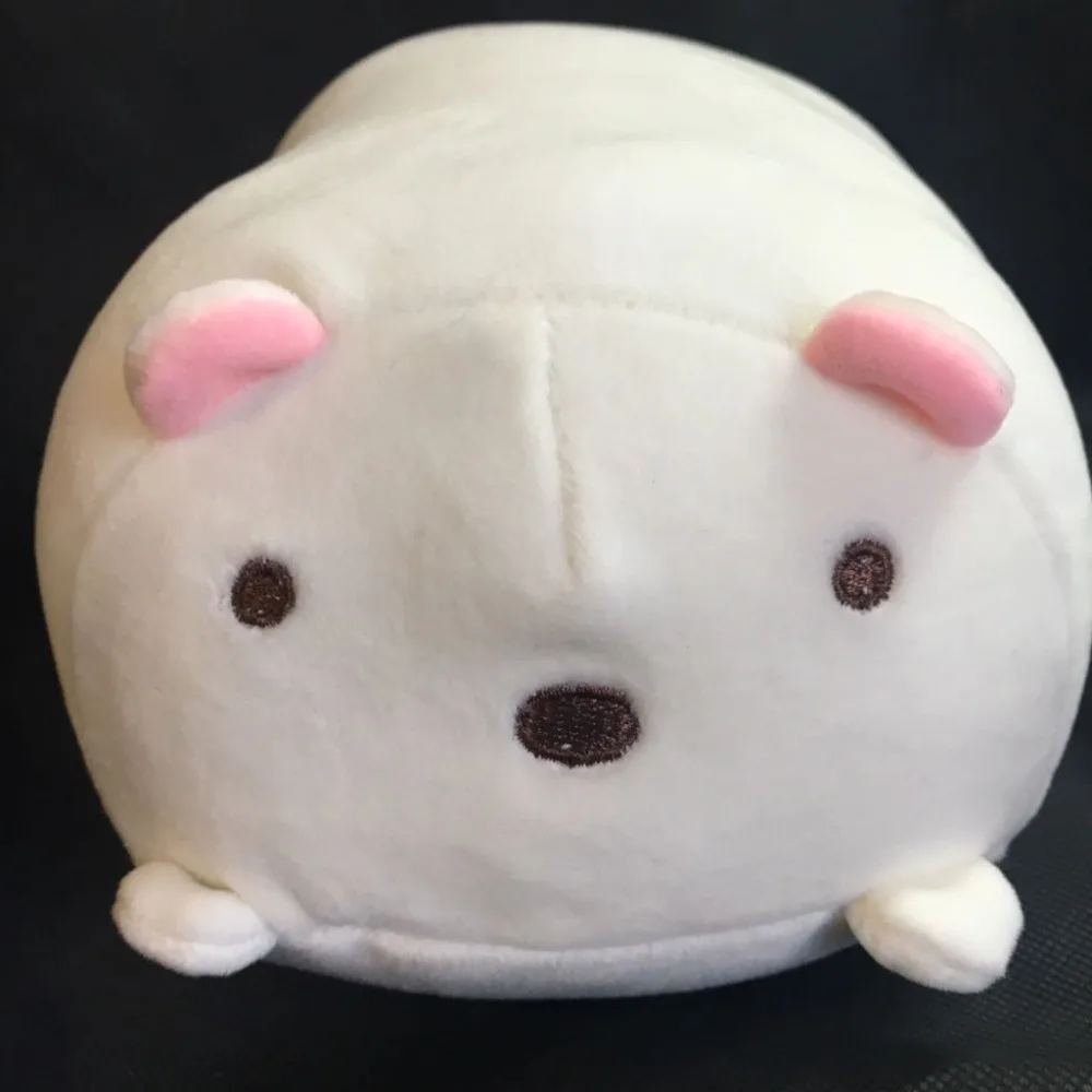 Creative Plush Stuffed Soft Pillow Doll Cartoon Simulation Adorable Cute Pig Toy Pastoral Style Pillows Droship 10Apr 29 | Дом и сад