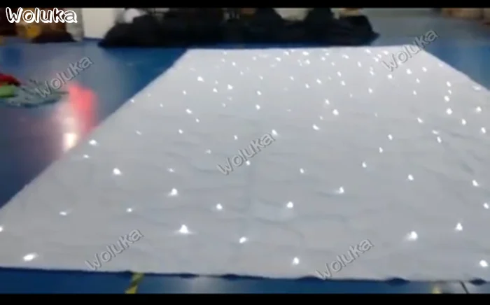 4*4 м свадебная светодиодсветодиодный лента полностью белая Звездная занавеска