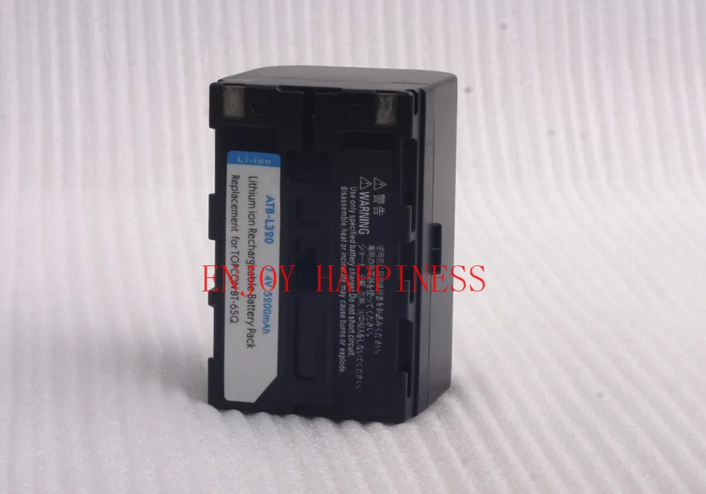 

BT-65Q Recharger Battery For Topcon Surveying Equipment