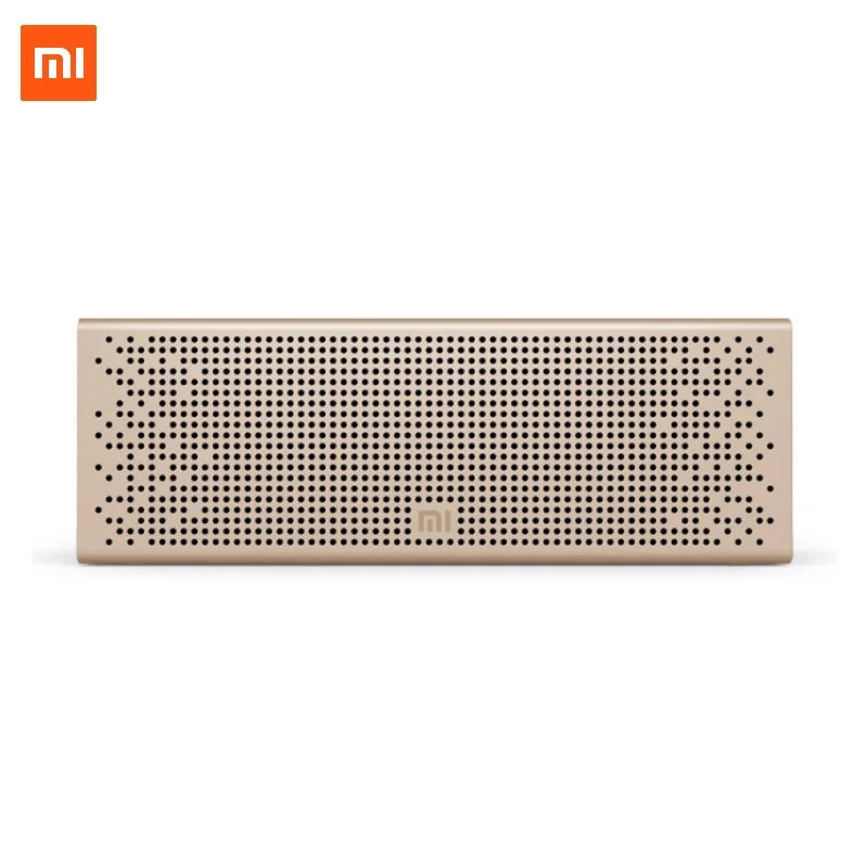 Колонка с Каналом Bluetooth Xiaomi Mi Беспроводная Стерео Маленький Переносной MP3