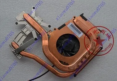 

New for SONY VGN-CS SERIES CPU FAN heatsink 26GD2CAN010 MCF-C29BM05 INTEGRATED