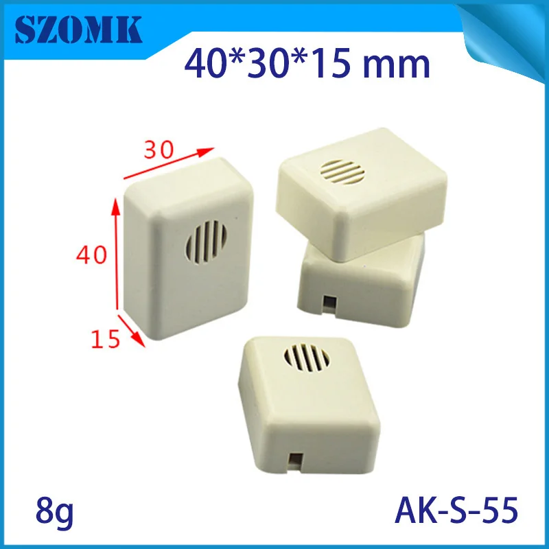 20 штук 40*30*15 мм szomk горячая Распродажа Электрический проекционный корпус для
