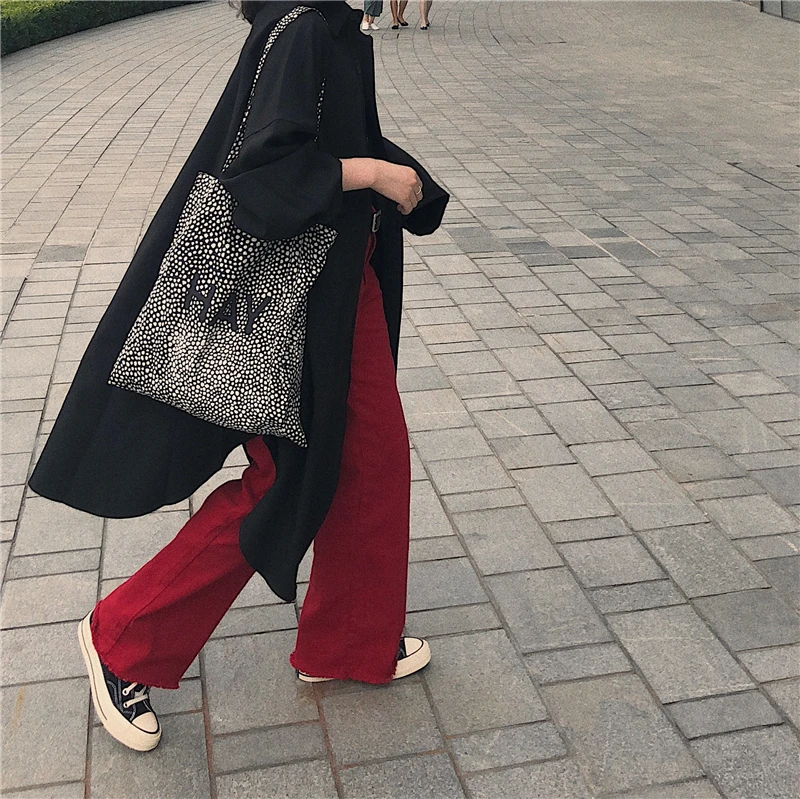 long trench coat plus size single breasted shirt solid color big pockets women coats vintage abrigo largo mujer