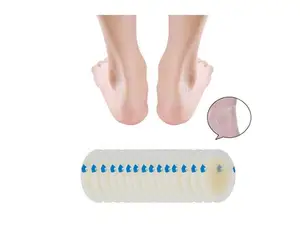 5 шт.лот блистерная гелевая защита клейкие и водонепроницаемые блистерные накладки для защиты пятки блистерная гелевая наклейка на пятку