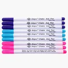 1 шт. стираемая водой Невидимая ручка ADGER для изготовления одежды и обуви, исчезающая чернильная ручка для одежды и вышивки крестиком