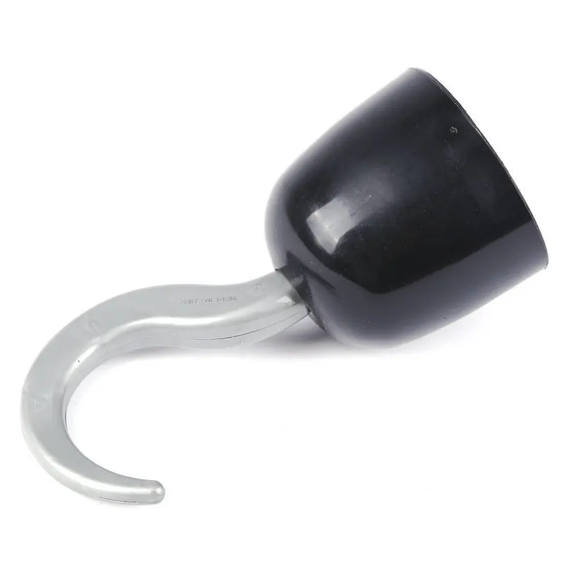 Хэллоуин играть Prop Cos пиратский моделирование Пиратский крюк оружие одежда матч