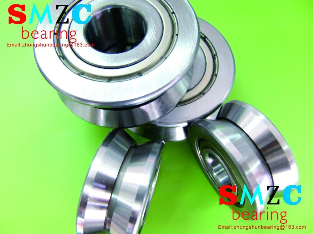 

Doulbe Row bearing Straighten wheel v groove bearing Guide wheel lv20/10 bearing wire wheels size 10*30*14 Special bearing