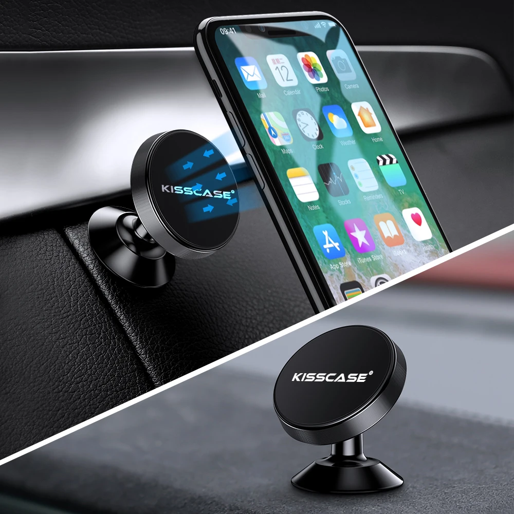 KISSCASE Универсальный автомобильный держатель телефона для Xiaomi Huaiwei samsung телефон