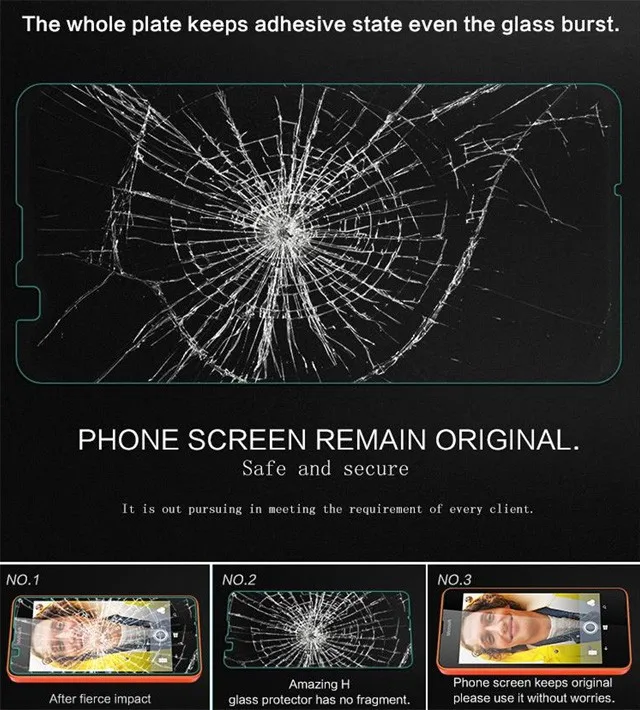 Защитное стекло закаленное для Wiko U Feel / Lite Prime|Защитные стёкла и плёнки телефонов|