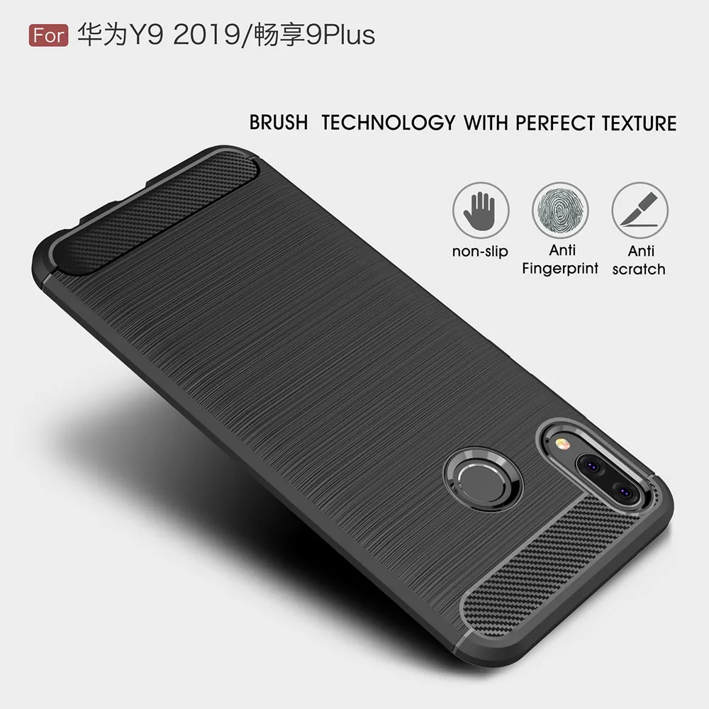 Кокетка чехла для Huawei Enjoy для Maimang 9 8 7 Plus 9E 9S 7S 10 10S 20Se Max Phone Back