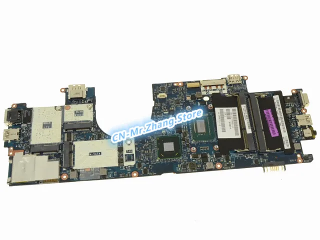 Материнская плата SHELI для ноутбука DELL Latitude 6430U 2JD7M 02JD7M CN w/ i5 3427U ЦП DDR3|cpu for laptop|laptop