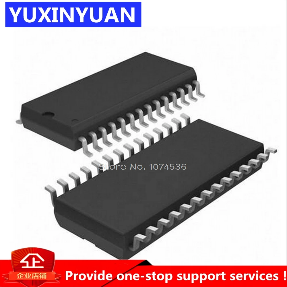 

10 шт PIC18F2450-I/SO PIC18F2450 18F2450 SOP28 YUXINYUAN