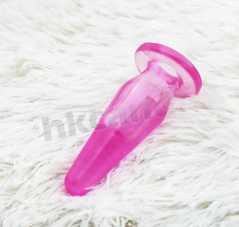 3pcs Tiny Butt plug NightLife Jelly Anal first use backyard Adult sex Toy man women femme Girl pleasant sensation couple | Красота и