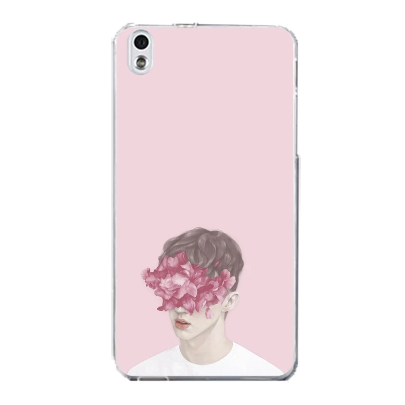 Eyes Soft Clear TPU Phone Case For HTC D820 M8 M9 A9 Watermelon Lip Banana Letter Painted Coque Fundas Cute Cover Free Shipping | Мобильные